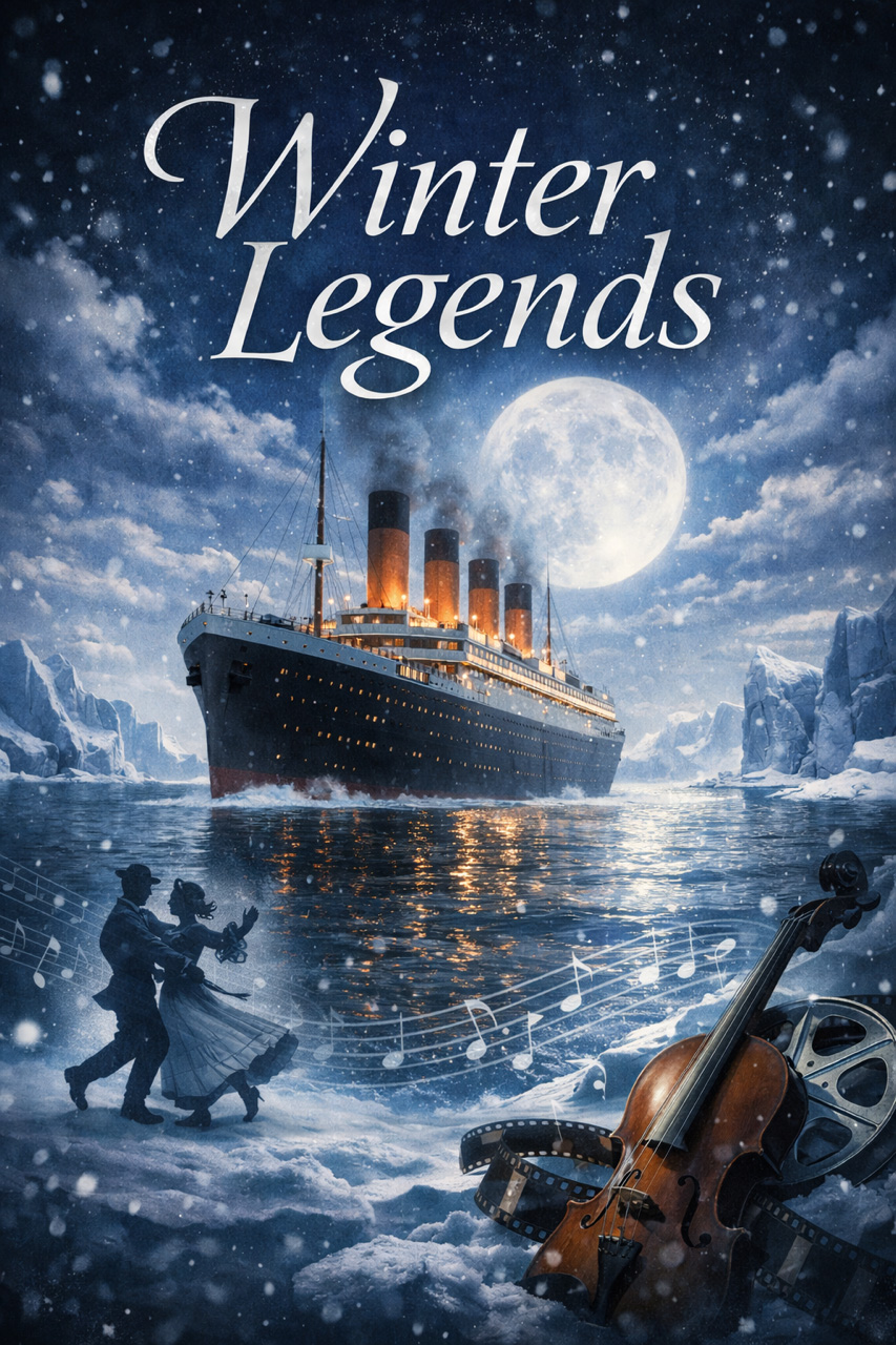 February 22 - Winter Legends