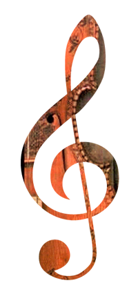 orchestra clef